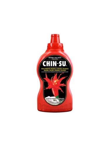 SAUCE SRIRACHA CHINSU 480G*12/CT