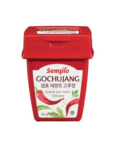 PATE PIMENT ROUGE GOCHUJANG HACCP 1KG