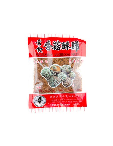 CHAMPIGNON GRANULE-CHA BONG CHAY FA CHUAN 50G