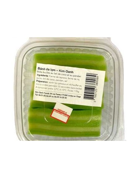 GATEAU BANH DA LON KIM OANH 170G