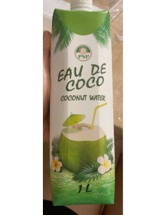 EAU DE COCO NATURE PSP 1L
