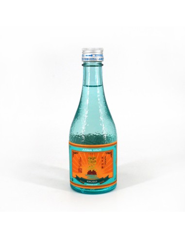 SAKE RIZ JAPONAIS JUNMAI 300ML 15.5%
