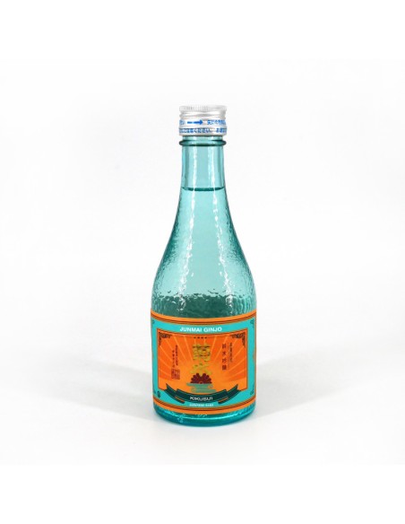 SAKE RIZ JAPONAIS JUNMAI 300ML 15.5%