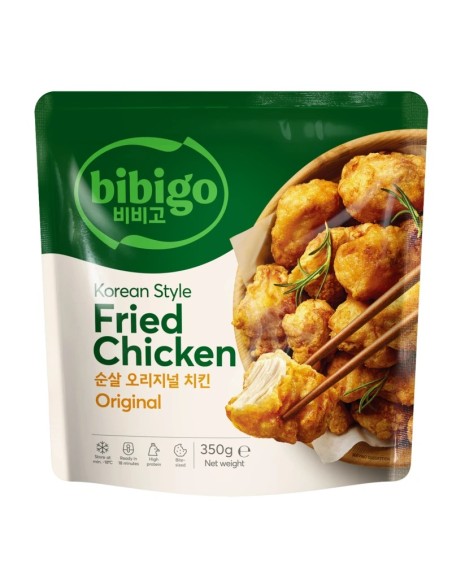POULET FRIT ORIGINAL COREEN BIBIGO 350G