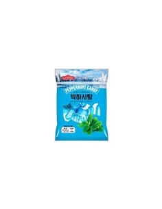 BONBON MENTHE POIVREE ORION 84G*20/CT 2