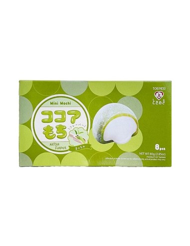 MOCHI MINI MATCHA TOKIMEKI