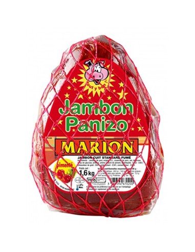 JAMBON PANIZO PIMENTE MARION 1.6KG