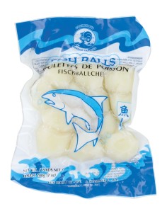 BOULETTE POISSON COCK 200G