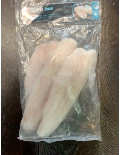 FILET DE PANGA CHEFS PURE 800G
