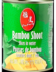 POUSSE BAMBOU TRANCHES FU XING 567G