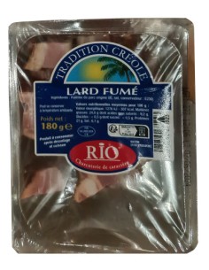 LARD FUMEE MARION MACEO 180G