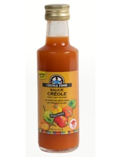 SAUCE HABANERO CREOLE FOOD 100ML