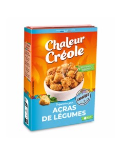PATE ACCRA DE LEGUM CREOLE 100G