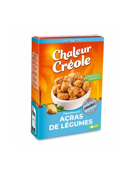 PATE ACCRA DE LEGUM CREOLE 100G