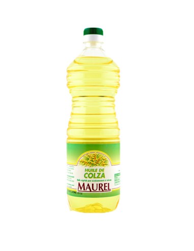 HUILE DE COLZA 1L