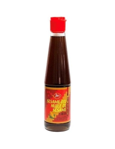 HUILE SESAME JIA 410ML*12/CT