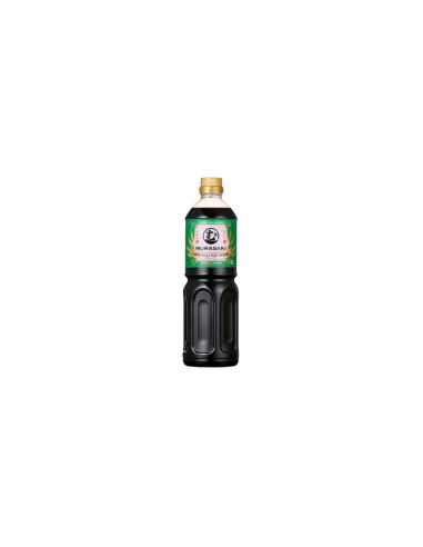 SAUCE SOJA SEL REDUIT MURASAKI 1L