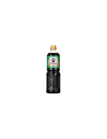 SAUCE SOJA SEL REDUIT MURASAKI 1L