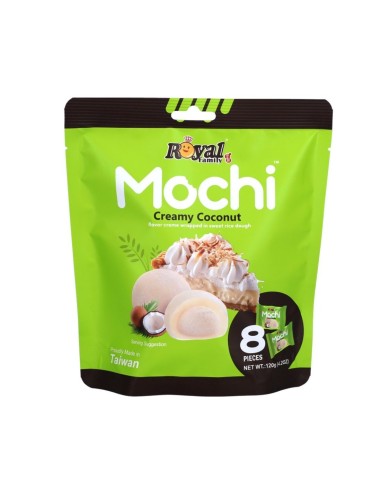 MOCHI COCO CREMEUSE ROYAL FAMILY 120G