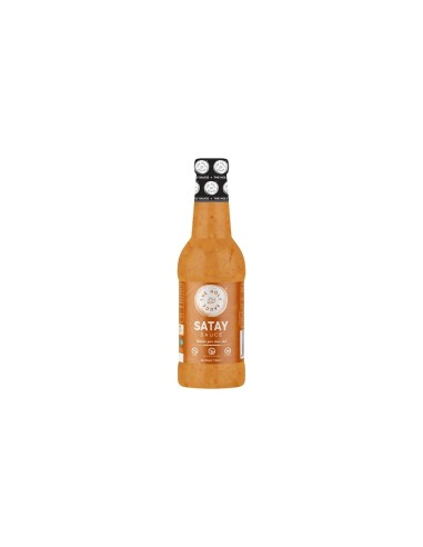 SAUCE SATAY THE HOLY 230ML*8/CT