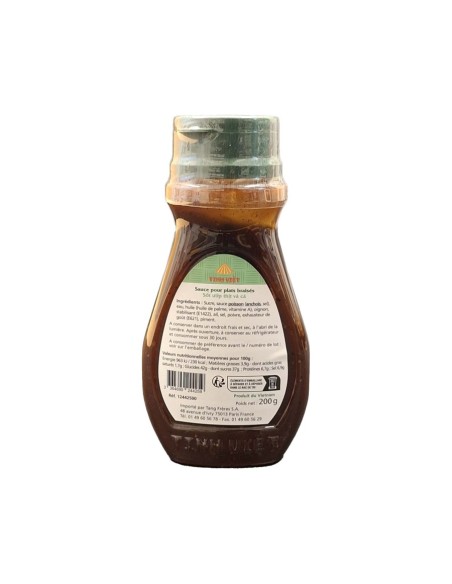 SAUCE POUR PLATS BRAISES 200G