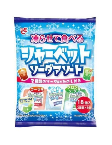 SORBET SODA AMBIENT JAPON 360G