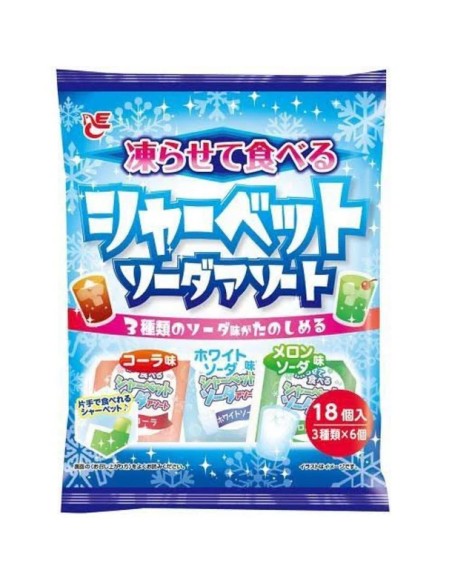 SORBET SODA AMBIENT JAPON 360G