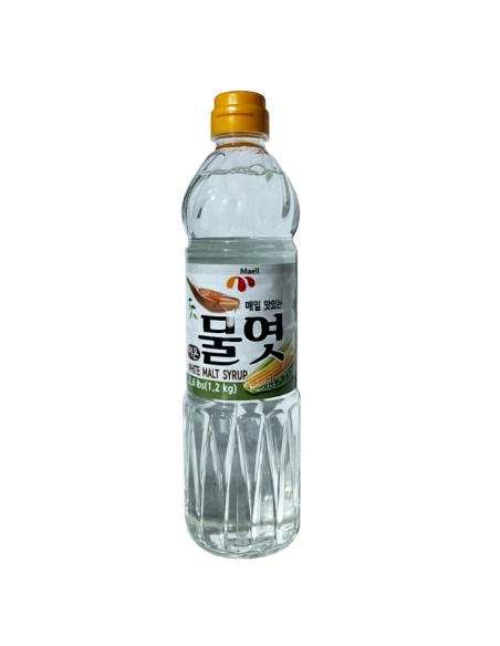 SIROP MAIS MALT BLANC MAEIL 1.2KG