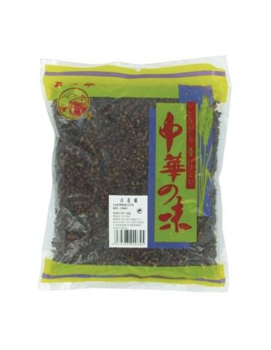 GRAIN DE POIVRE SICHUAN TYM 50G