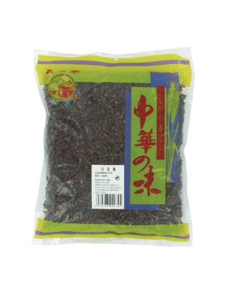 GRAIN DE POIVRE SICHUAN TYM 50G*30/CT