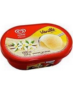 GLACE MIKO FROZEN VANILLE 73ML