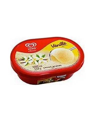 GLACE MIKO FROZEN VANILLE 73ML