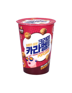POPCORN CREME CARAMEL DARDA 65G