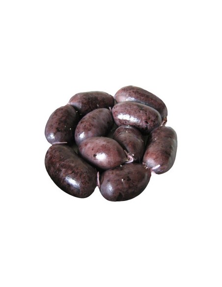 BOUDIN CREOLE NOIR MAN NICOL 800G
