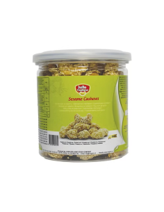 NOIX CAJOU AU SESAME HELLO CASHEW 200G