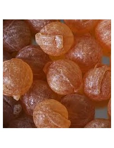 BONBON MIEL GINGEMBRE ORION 84G