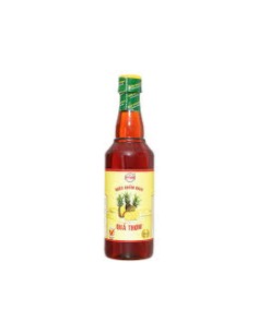 SAUCE POISSON VEGETARIEN PTMN 500ML