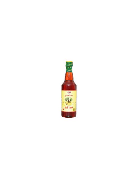 SAUCE POISSON VEGETARIEN PTMN 500ML