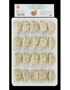 GYOZA CREVETTE CIBOULLE COQ 500G