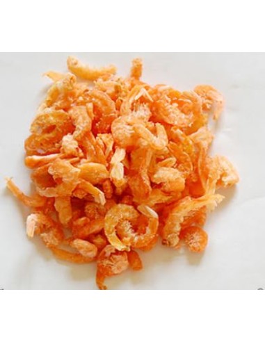 CREVETTE SECHE CONGELE PSP 100G