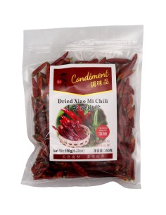 PIMENT ENTIER  SACHET TYM 100G*30/CT