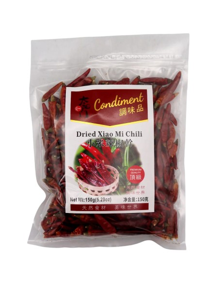 PIMENT ENTIER  SACHET TYM 100G*30/CT