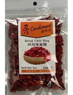 PIMENT COUPE SACHET TYM 100G*30/CT