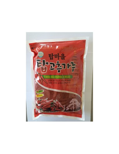 POUDRE PIMENT ROUGE HACCP COREE 1KG*10/CT