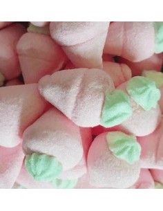 MARSHMALLOW FRAISE FS 50G