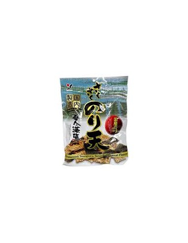 SNACK ALGUE YAMAEI CRISPY MORITIEN 70G