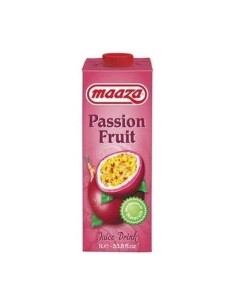 BOISSON PASSION MAAZA 330ML