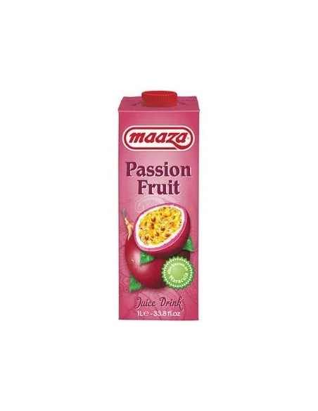 BOISSON PASSION MAAZA 330ML