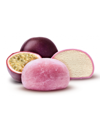 MOCHI GLACE MANGUE PASSION RED ROSE 6P 210G