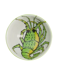 BOL RIZ CERAMIQUE HOMARD VERT TOKYO DESIGN 300ML